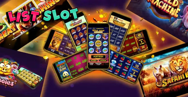 Slot Online Indonesia